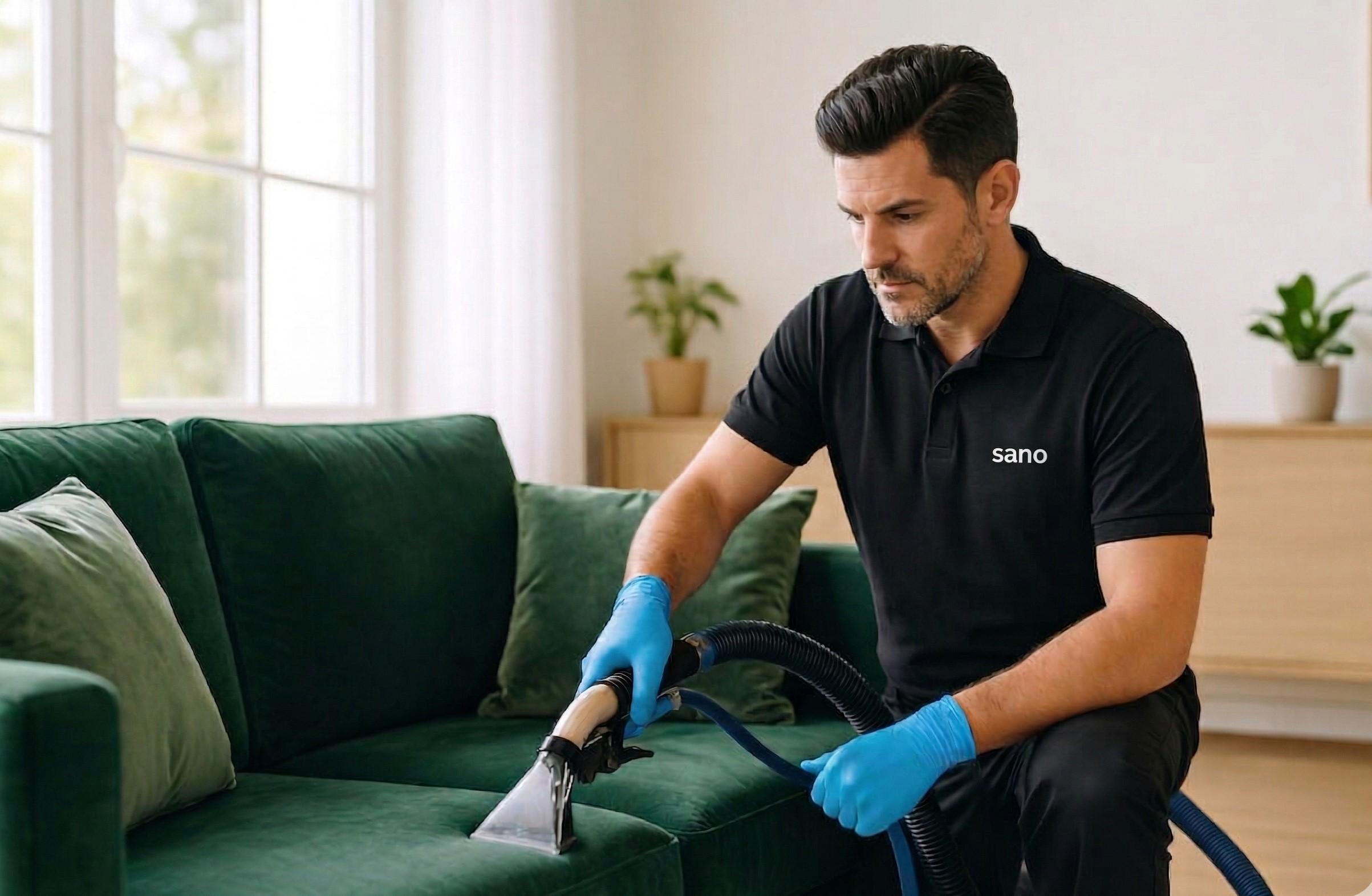 Carpet & Upholstery Cleaning